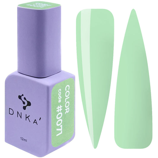 COLOR GEL POLISH | DNKa | #0071