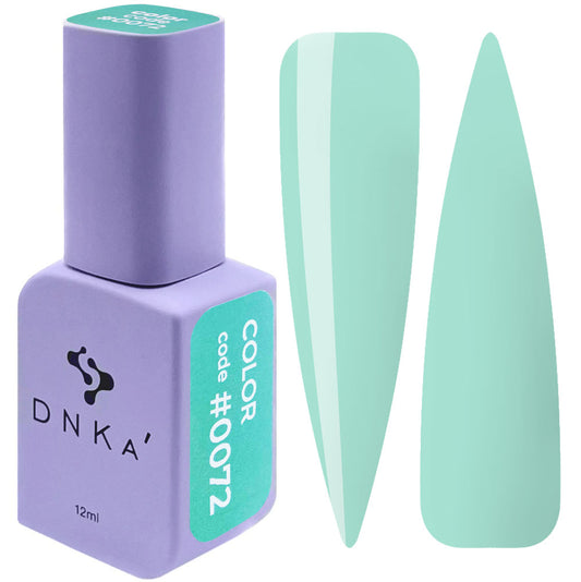 COLOR GEL POLISH | DNKa | #0072