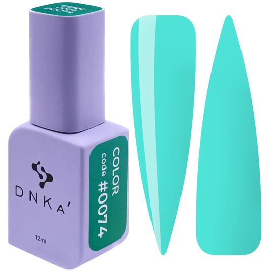 COLOR GEL POLISH | DNKa | #0074