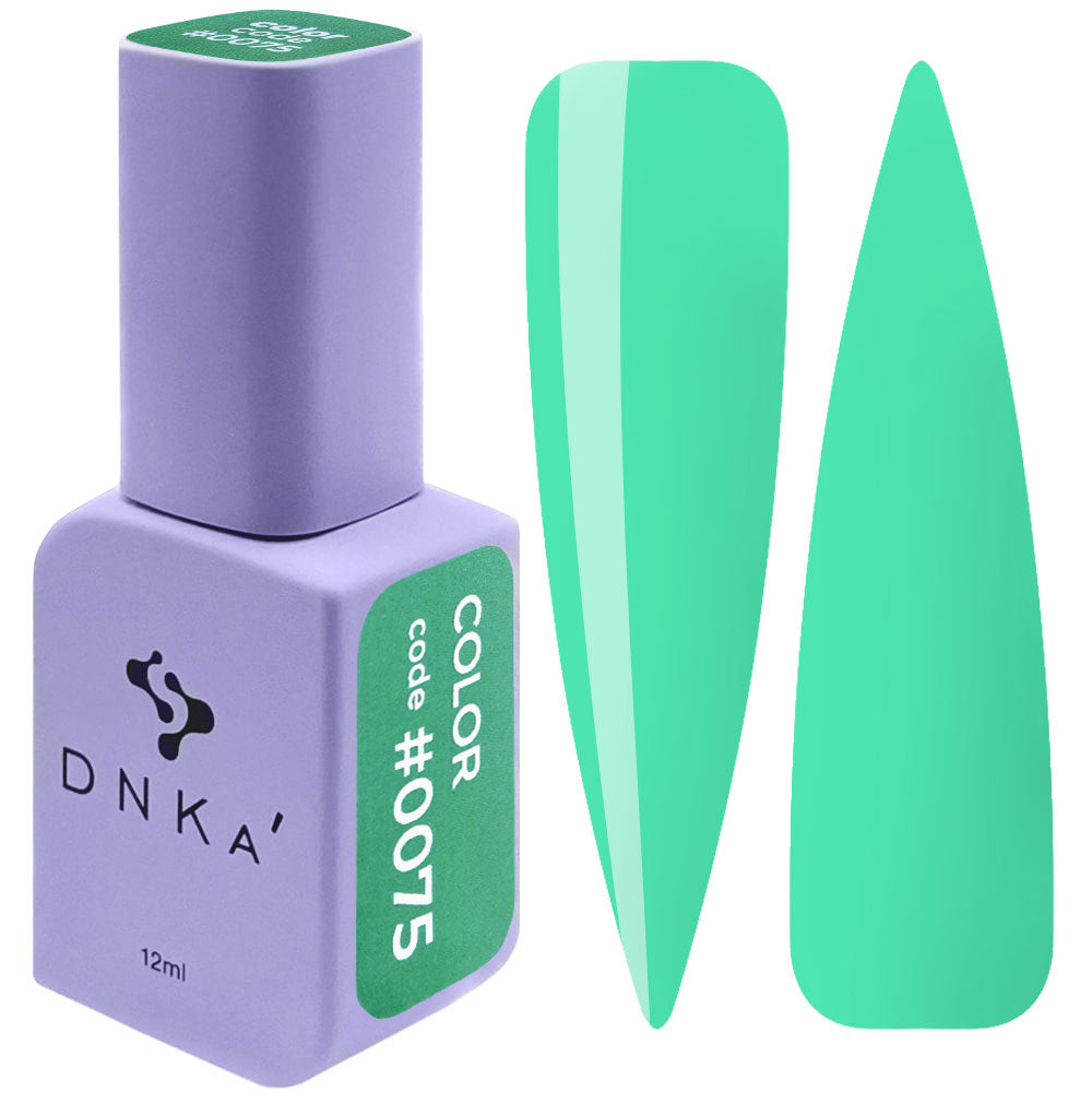 COLOR GEL POLISH | DNKa | #0075