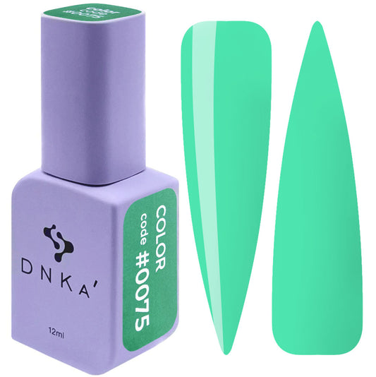 COLOR GEL POLISH | DNKa | #0075