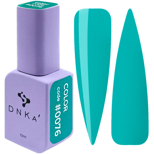 COLOR GEL POLISH | DNKa | #0076