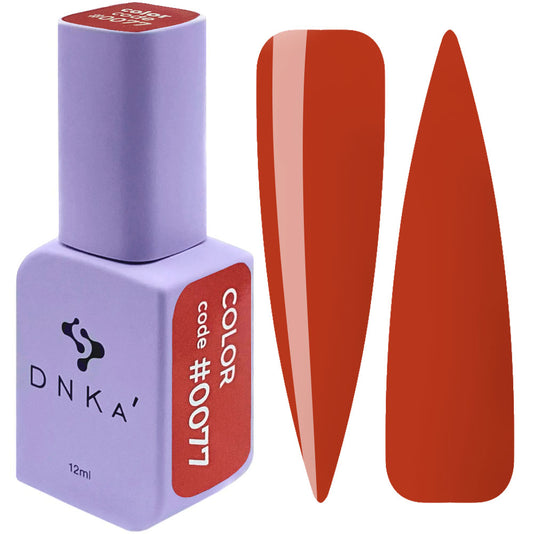 COLOR GEL POLISH | DNKa | #0077