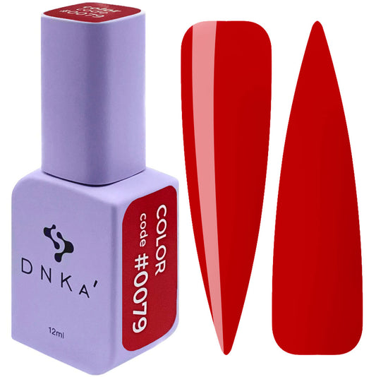 COLOR GEL POLISH | DNKa | #0079