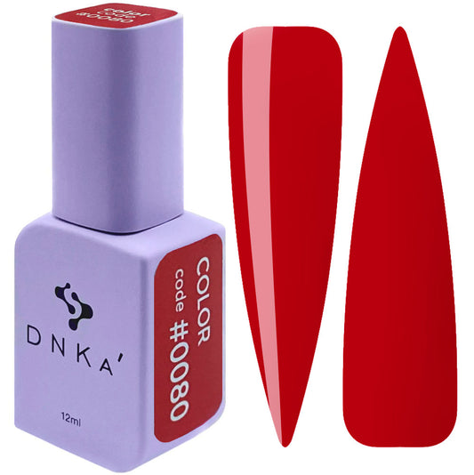 COLOR GEL POLISH | DNKa | #0080