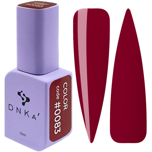 COLOR GEL POLISH | DNKa | #0083