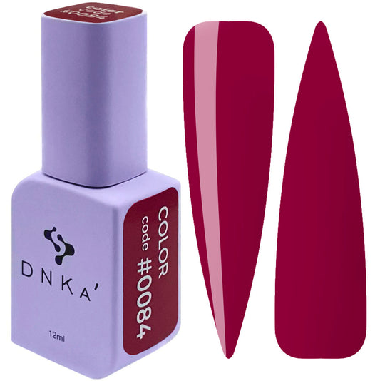 COLOR GEL POLISH | DNKa | #0084