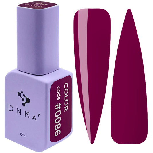 COLOR GEL POLISH | DNKa | #0086