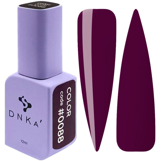 COLOR GEL POLISH | DNKa | #0088