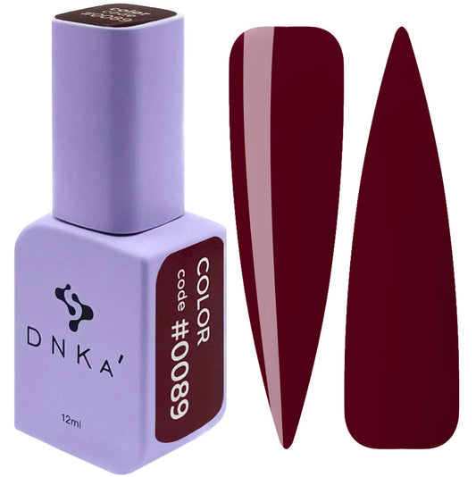 COLOR GEL POLISH | DNKa | #0089