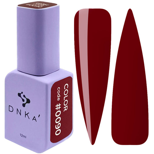 COLOR GEL POLISH | DNKa | #0090