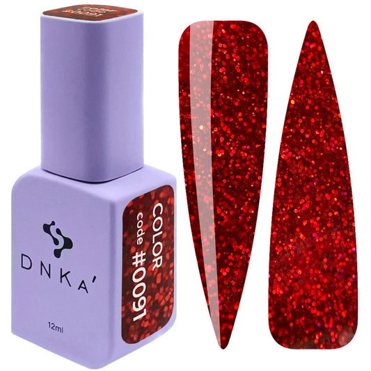 COLOR GEL POLISH | DNKa | #0091