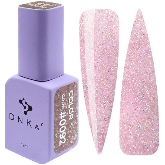 COLOR GEL POLISH | DNKa | #0092