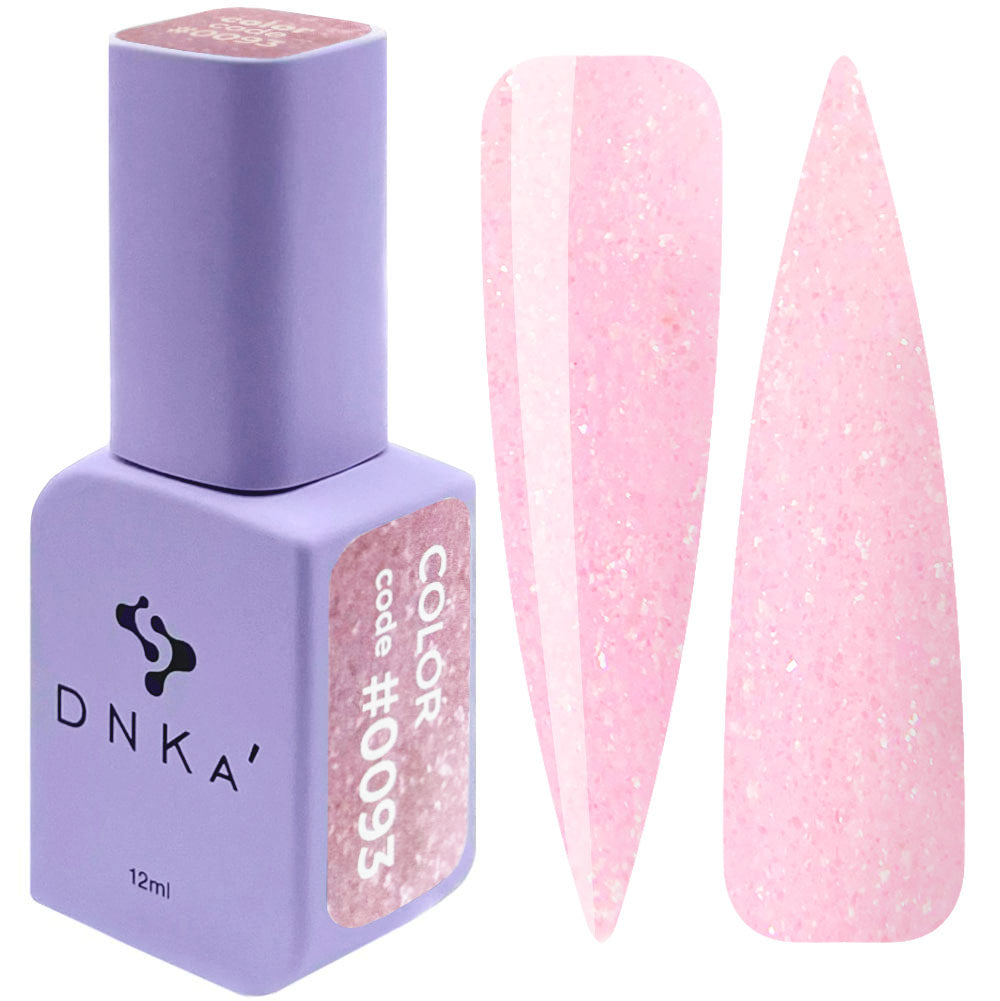COLOR GEL POLISH | DNKa | #0093