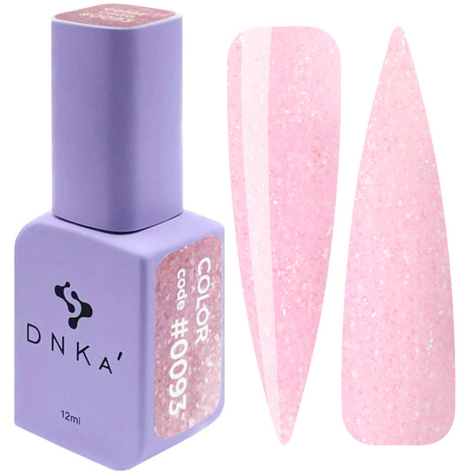 COLOR GEL POLISH | DNKa | #0093