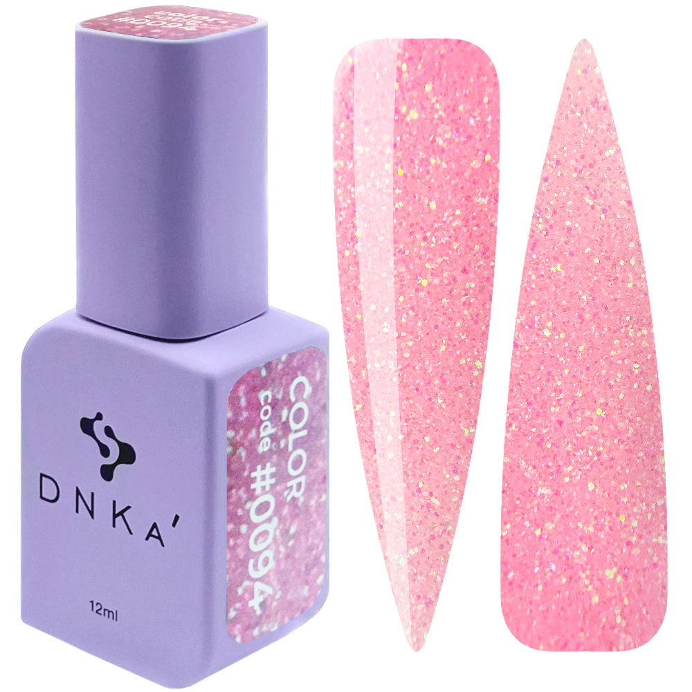 COLOR GEL POLISH | DNKa | #0094