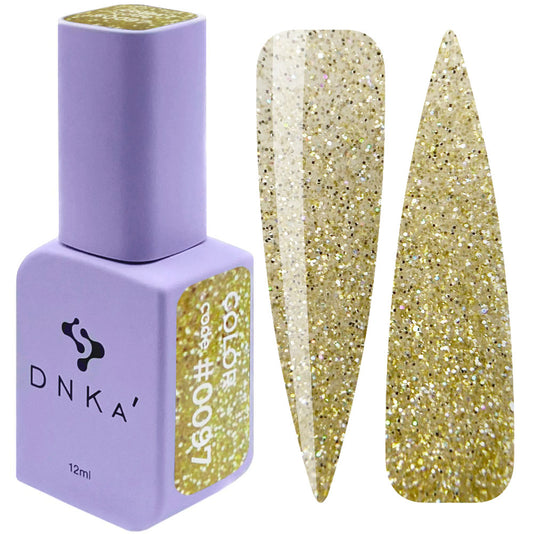 COLOR GEL POLISH | DNKa | #0097