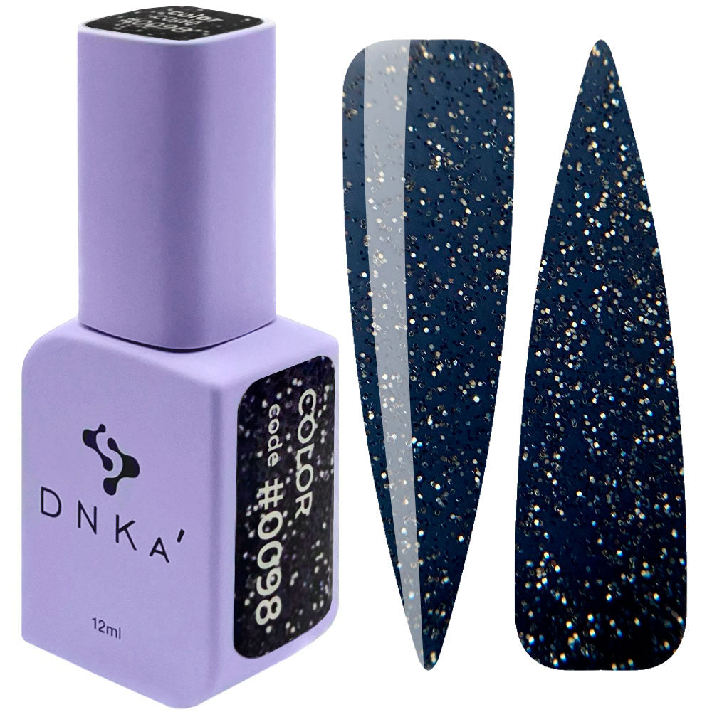 COLOR GEL POLISH | DNKa | #0098