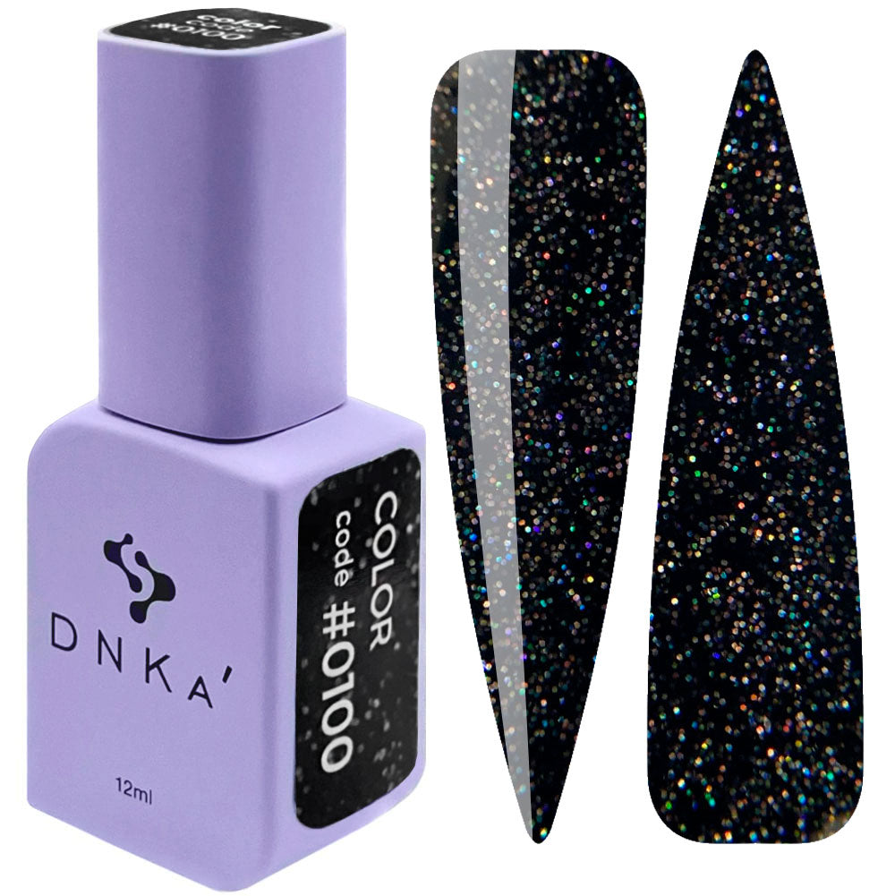 COLOR GEL POLISH | DNKa | #0100