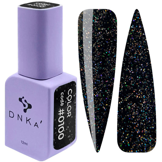 COLOR GEL POLISH | DNKa | #0100