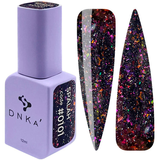 COLOR GEL POLISH | DNKa | #0101