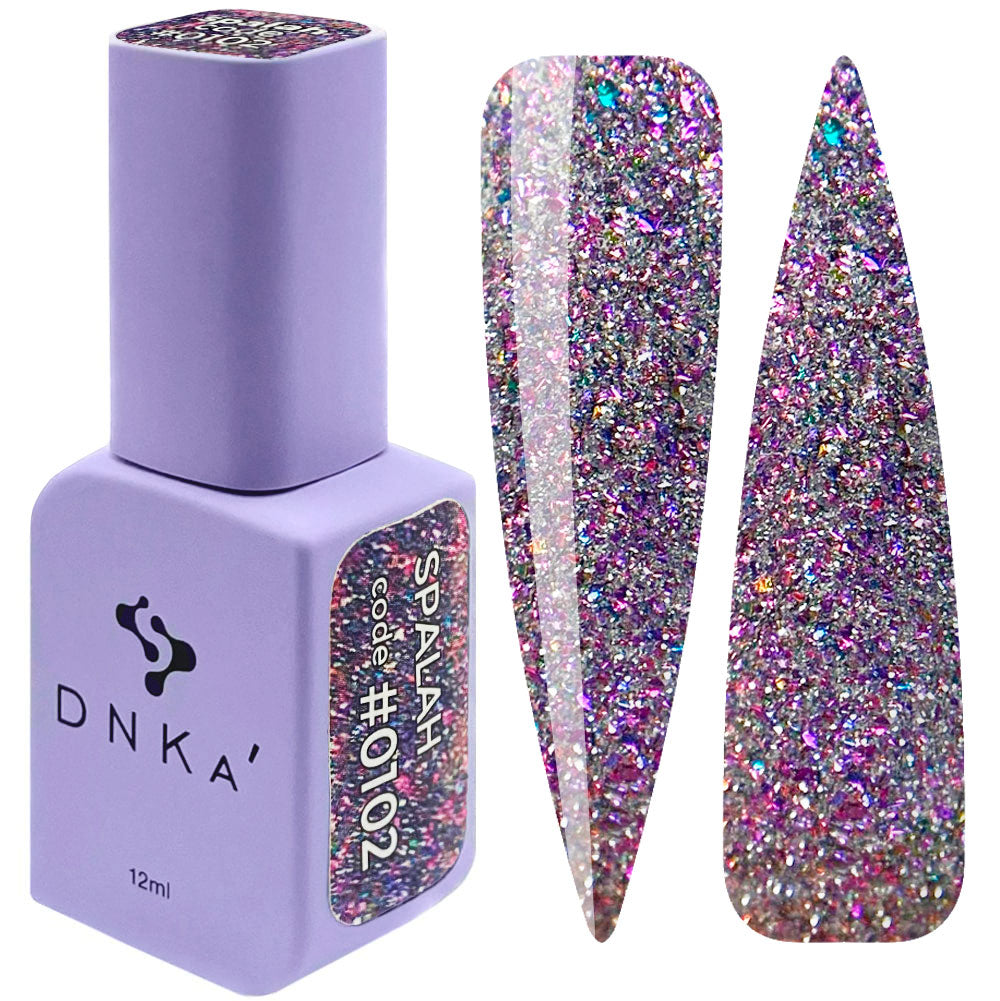 COLOR GEL POLISH | DNKa | #0102