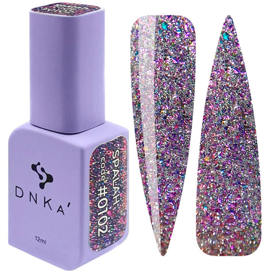 COLOR GEL POLISH | DNKa | #0102