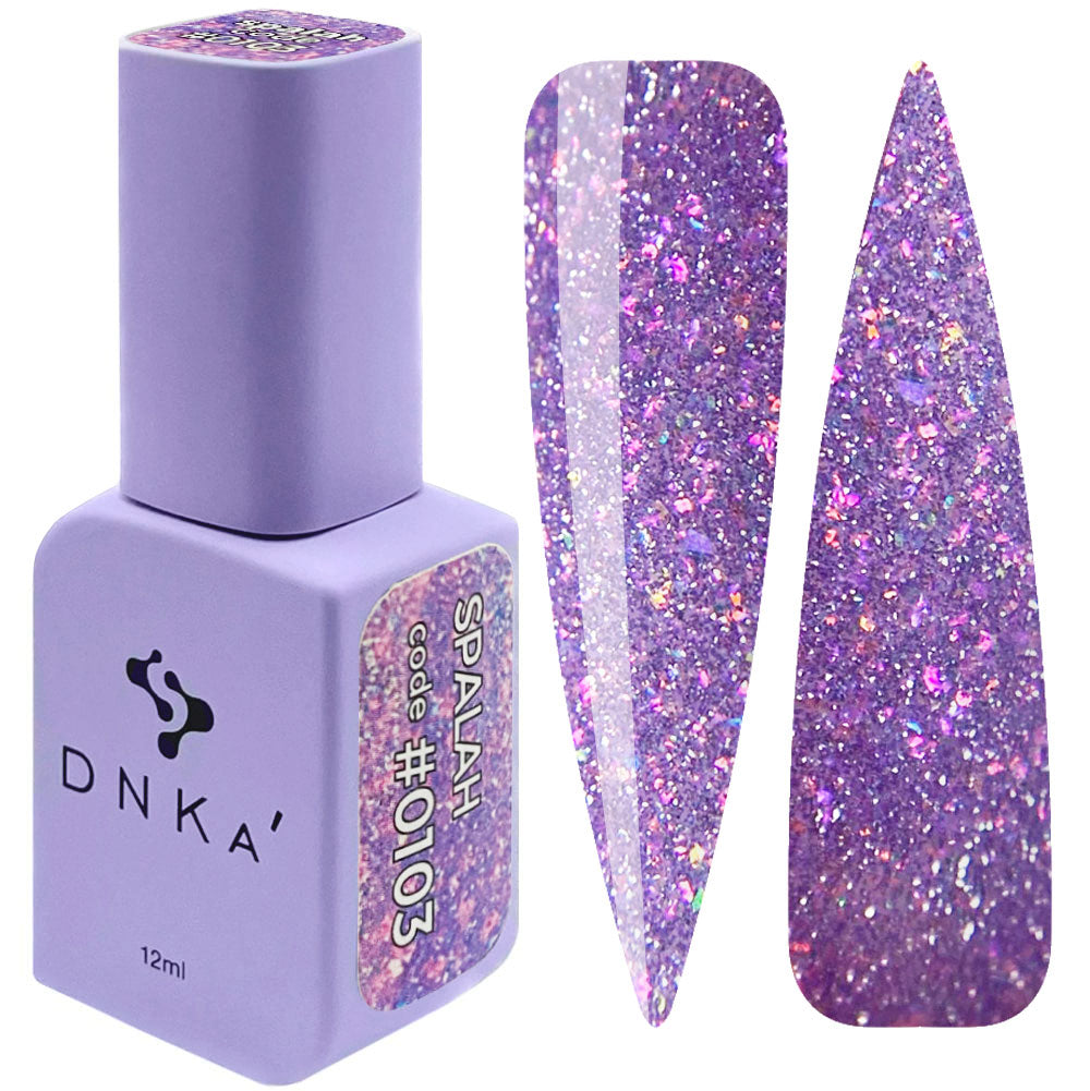 COLOR GEL POLISH | DNKa | #0103