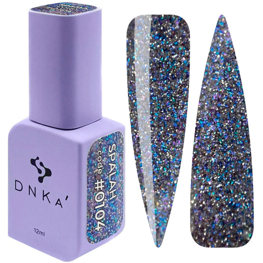 COLOR GEL POLISH | DNKa | #0104