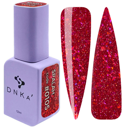 COLOR GEL POLISH | DNKa | #0105
