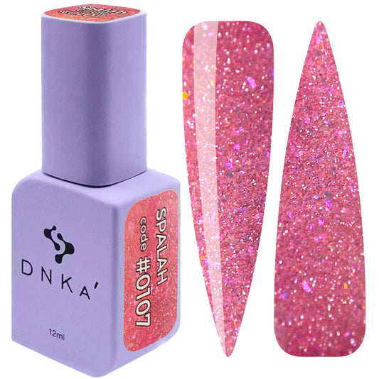 COLOR GEL POLISH | DNKa | #0107
