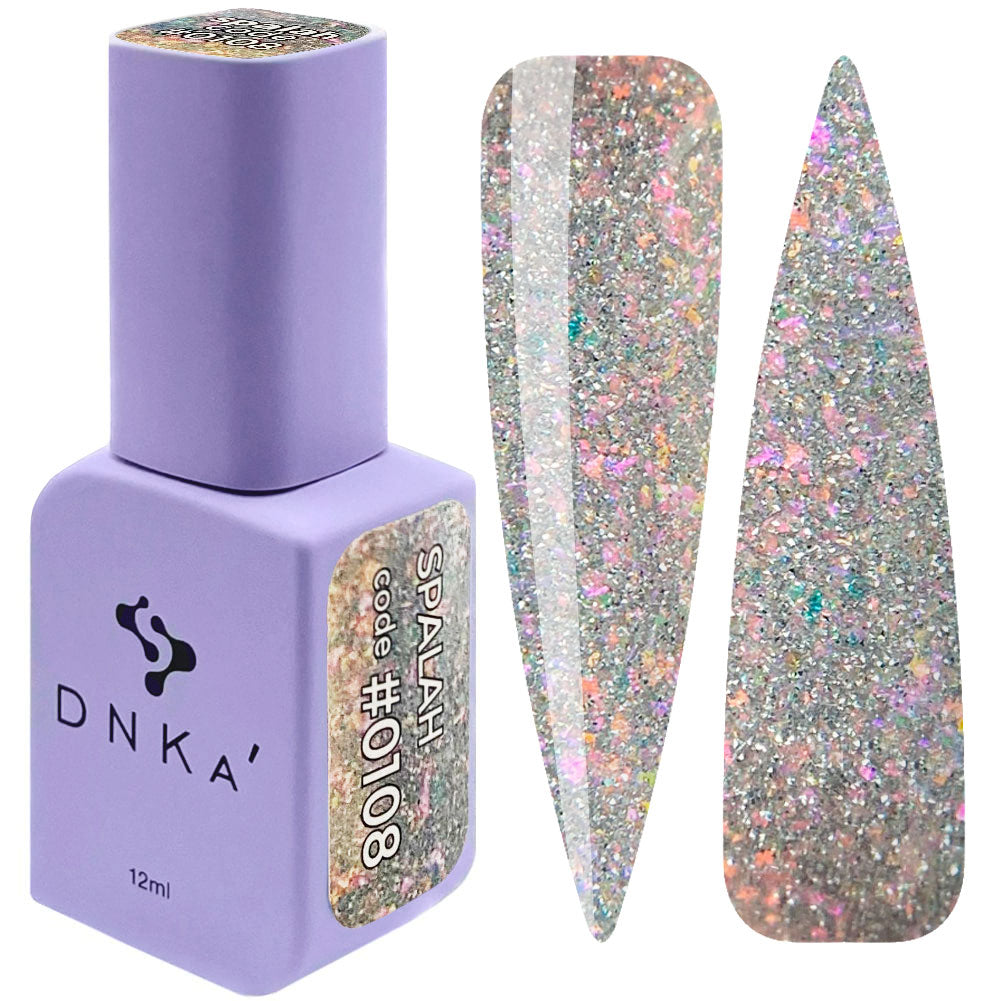 COLOR GEL POLISH | DNKa | #0108