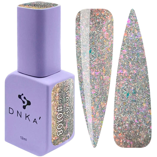 COLOR GEL POLISH | DNKa | #0108