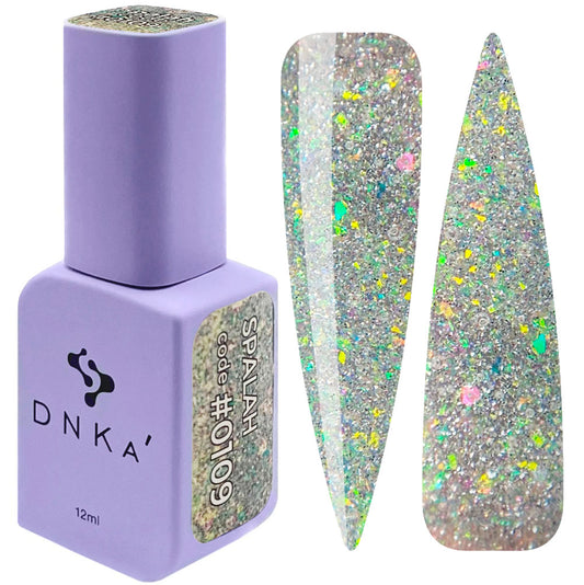 COLOR GEL POLISH | DNKa | #0109