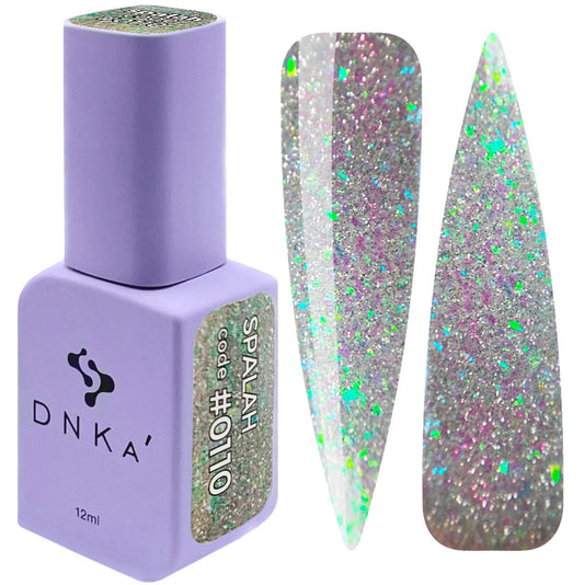 COLOR GEL POLISH | DNKa | #0110