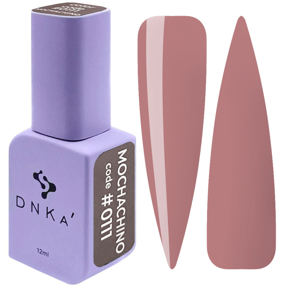 COLOR GEL POLISH | DNKa | #0111