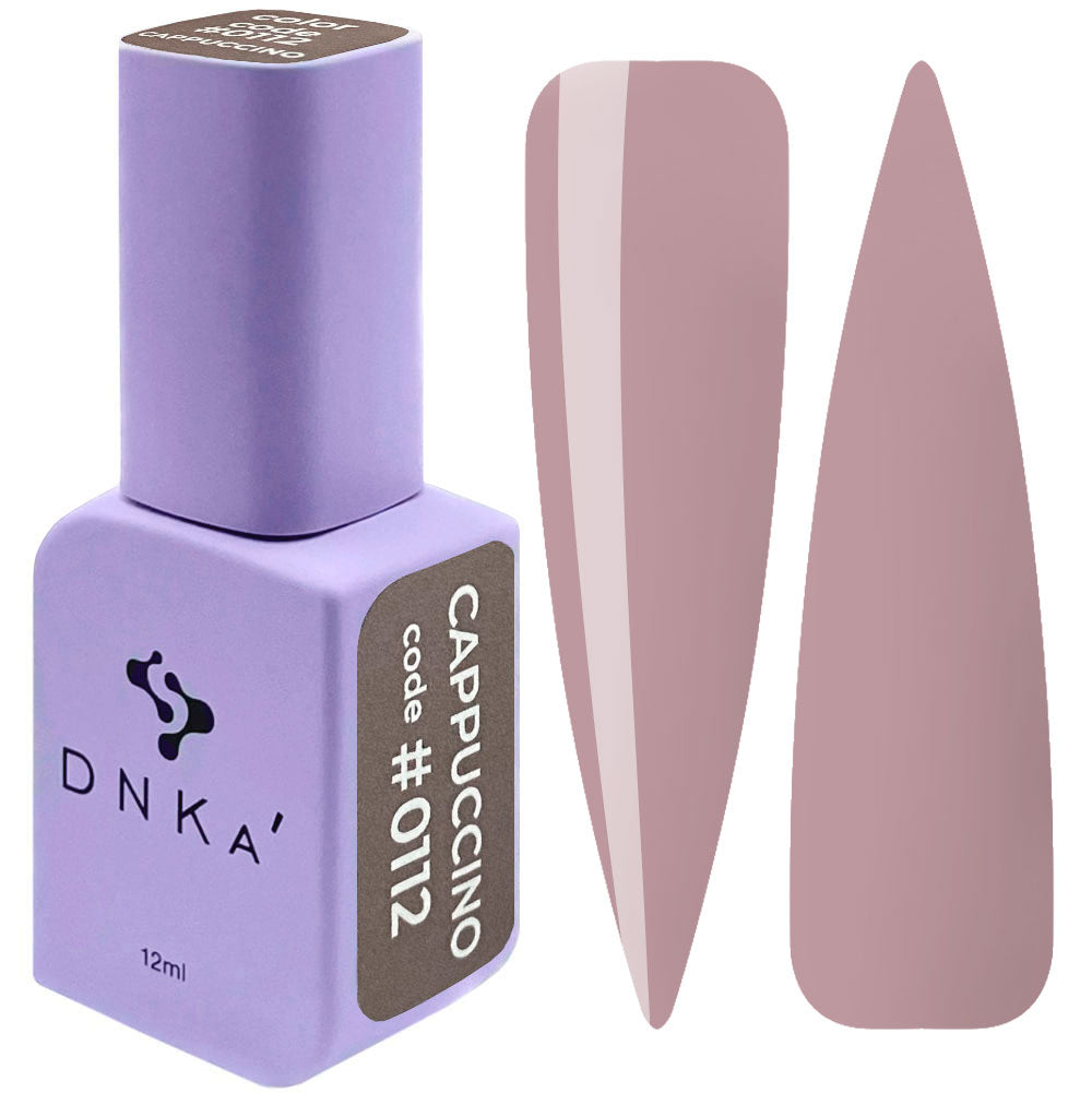 COLOR GEL POLISH | DNKa | #0112