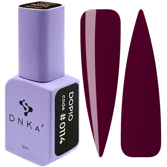 COLOR GEL POLISH | DNKa | #0114