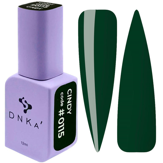 COLOR GEL POLISH | DNKa | #0115
