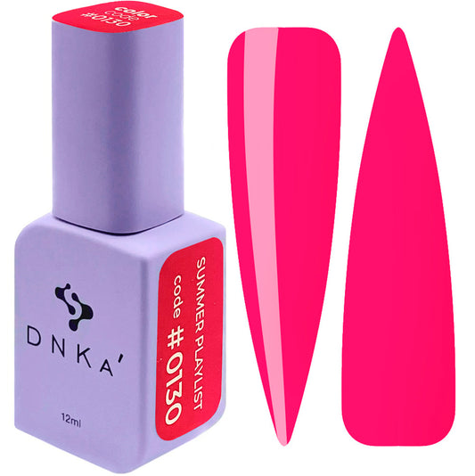 COLOR GEL POLISH | DNKa | #0130