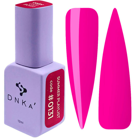 COLOR GEL POLISH | DNKa | #0131