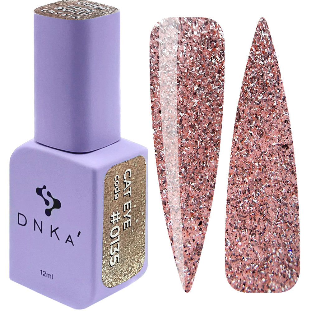 COLOR GEL POLISH | DNKa | #0135