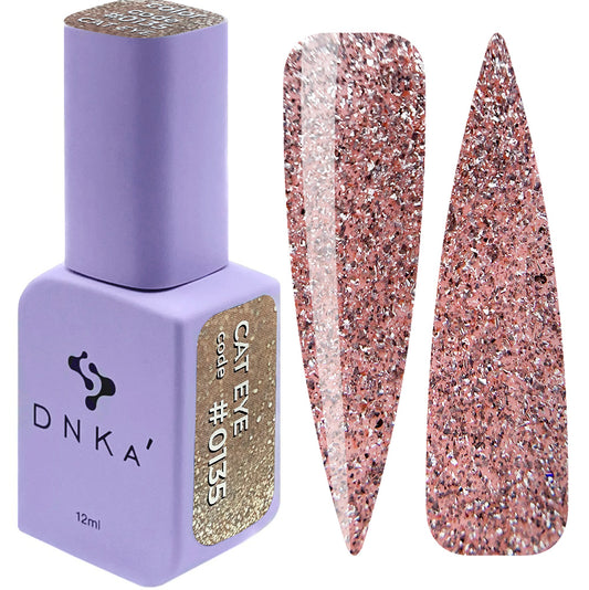COLOR GEL POLISH | DNKa | #0135