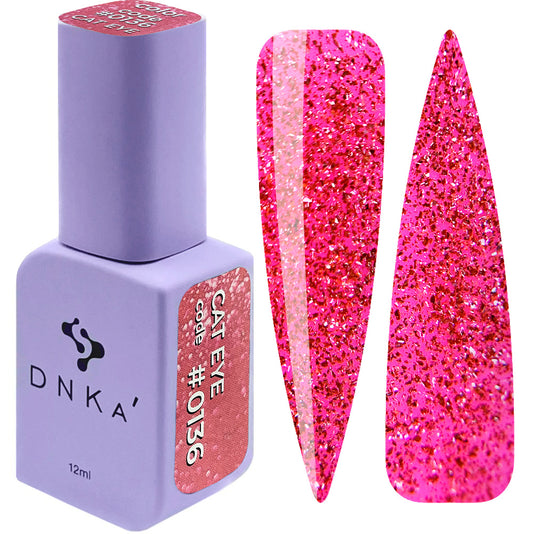 COLOR GEL POLISH | DNKa | #0136