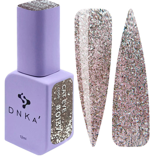 COLOR GEL POLISH | DNKa | #0137