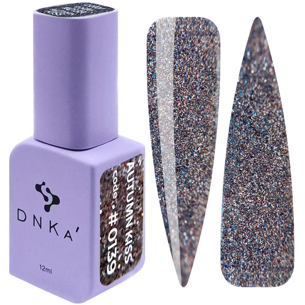 COLOR GEL POLISH | DNKa | #0139