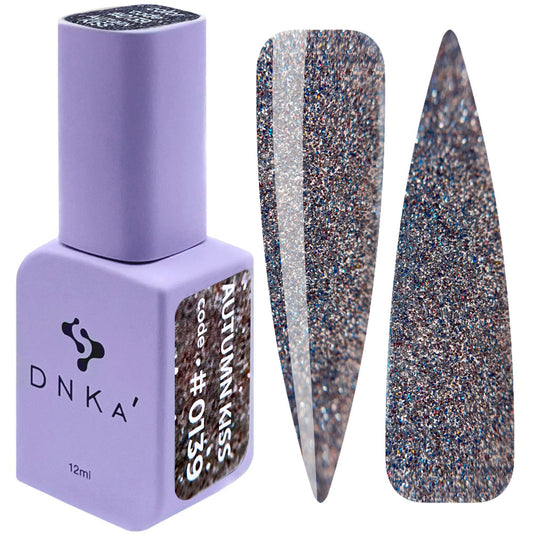COLOR GEL POLISH | DNKa | #0139
