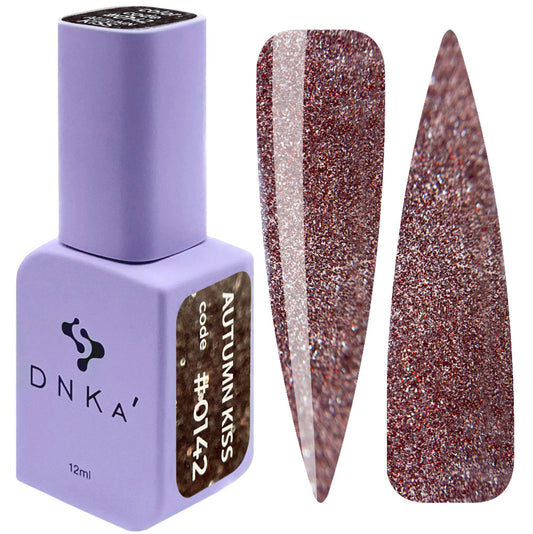 COLOR GEL POLISH | DNKa | #0142