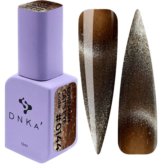 COLOR GEL POLISH | DNKa | #0144