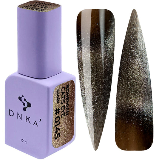 COLOR GEL POLISH | DNKa | #0145